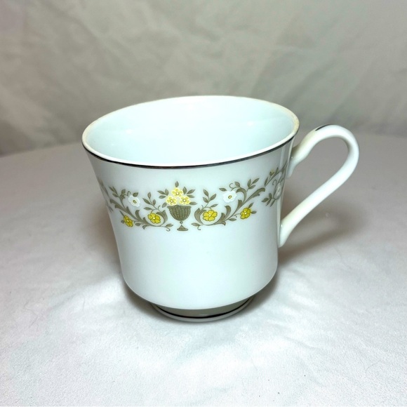 Other - Florentine Tea/Coffee Cup by Sterling Japan - Vintage